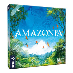 Amazonia (castellano)