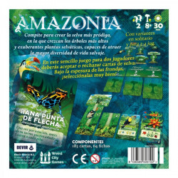 Amazonia (castellano)