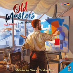 Old Masters (inglés)