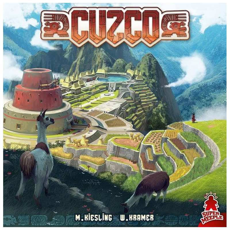 Cuzco (inglés)