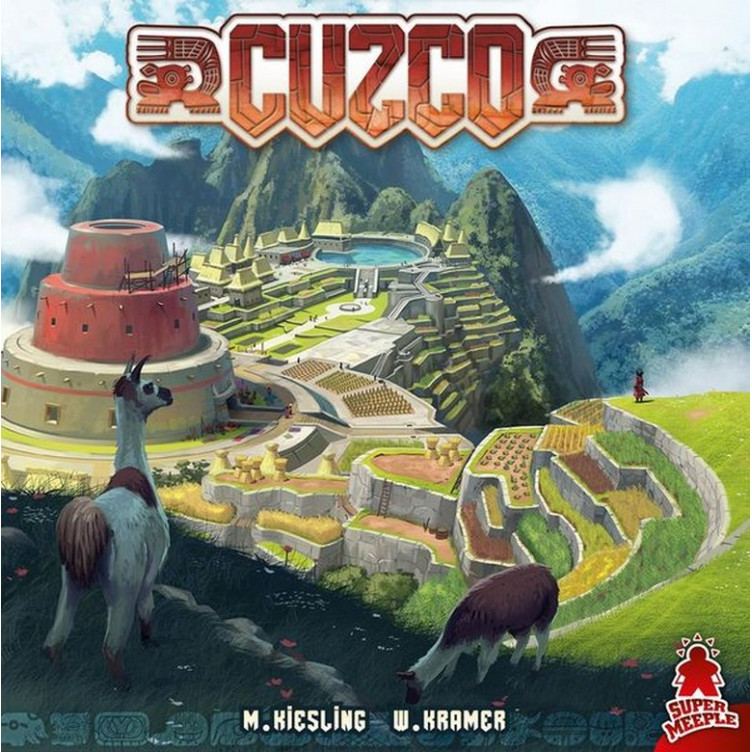 Cuzco (inglés)