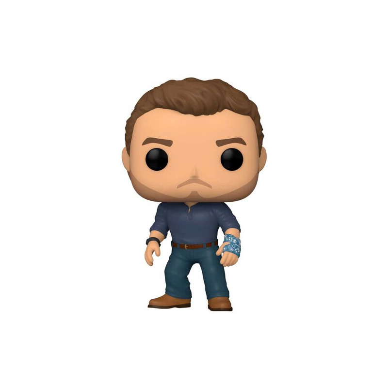 Jurassic World 3 POP! Owen Grady