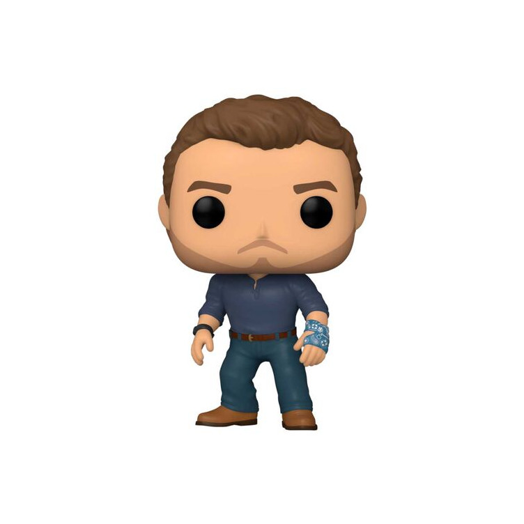 Jurassic World 3 POP! Owen Grady