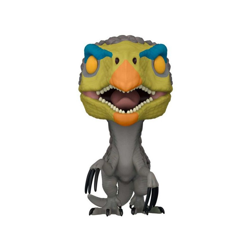 Jurassic World 3 POP! Therizinosaurus