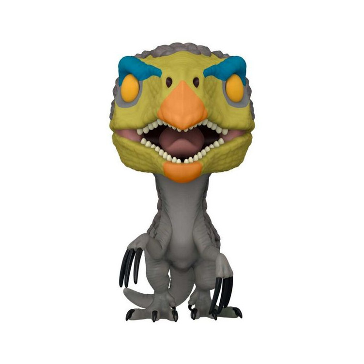 Jurassic World 3 POP! Therizinosaurus