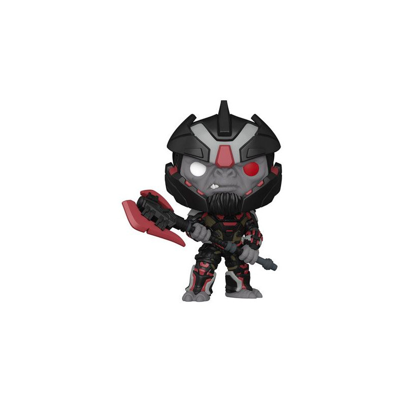 Halo Infinite POP! Escharum With Gravity Axe 15 cm