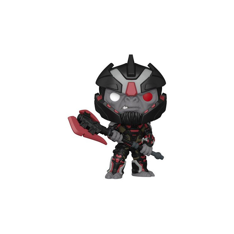 Halo Infinite POP! Escharum With Gravity Axe 15 cm