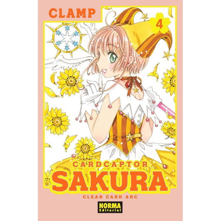 Cardcaptor Sakura Clear Card 4