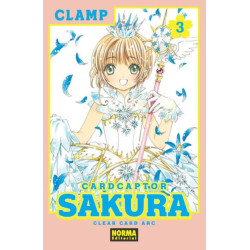 Cardcaptor Sakura Clear Card 3