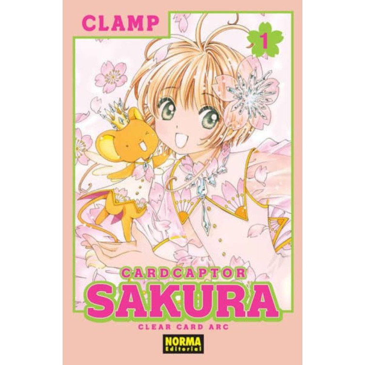 Cardcaptor Sakura Clear Card 1