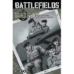 Battlefields 3 los Tanquistas