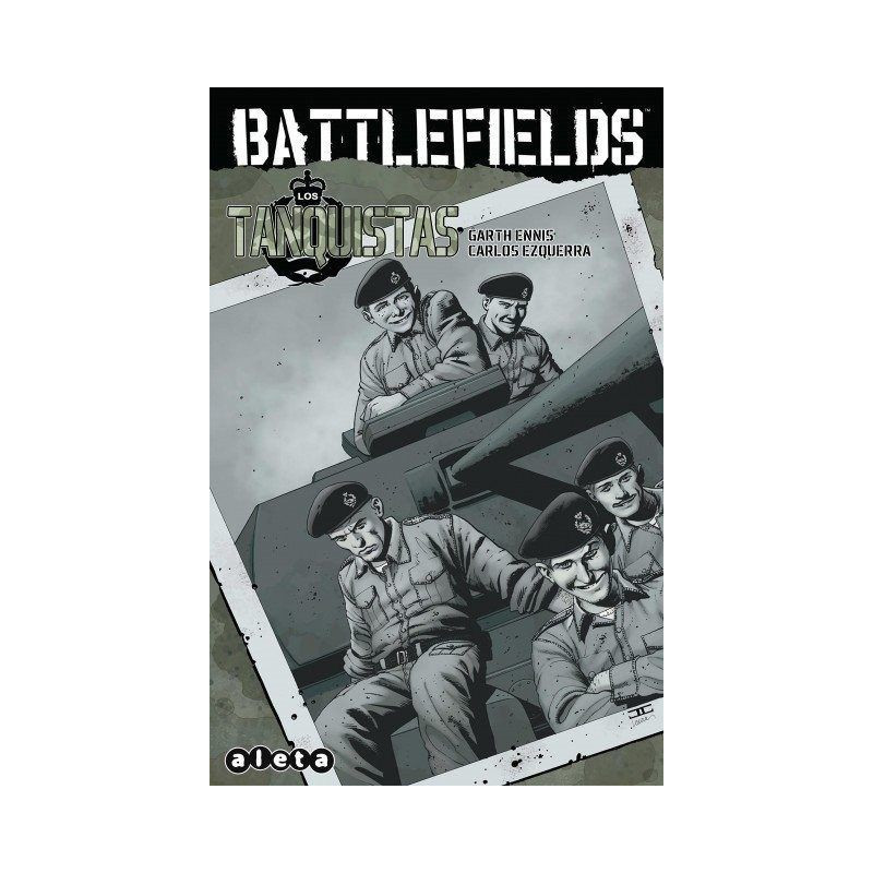 Battlefields 3 los Tanquistas