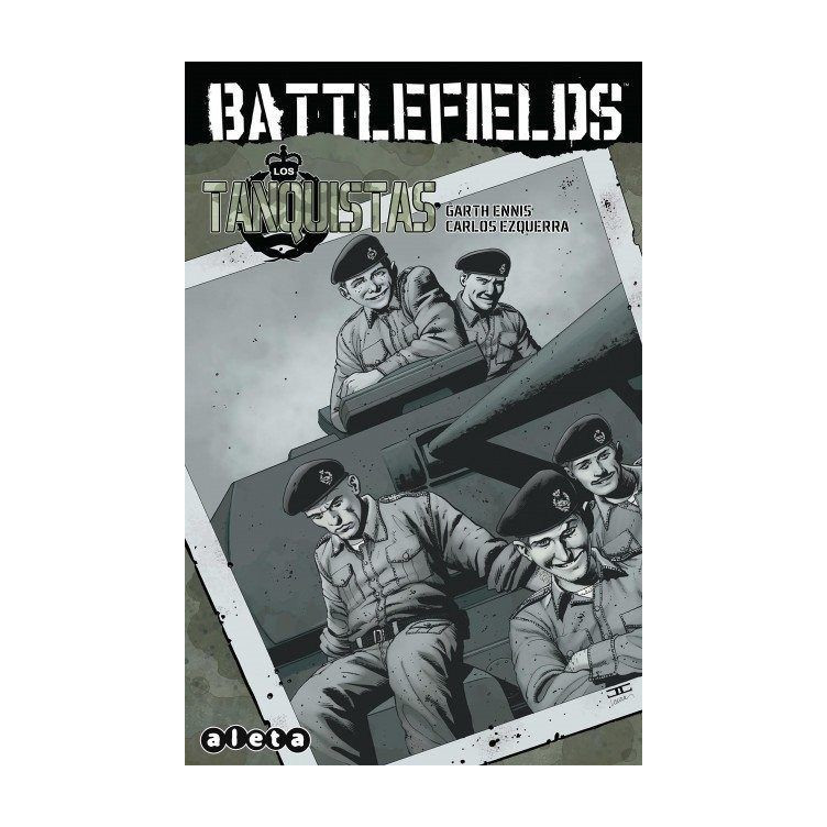 Battlefields 3 los Tanquistas