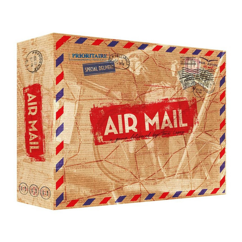 Air Mail (castellano)