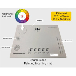 RGG Painting Mat A3 - Cut Resistant