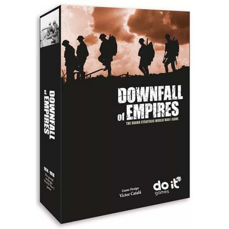 Downfall of Empires (castellano)