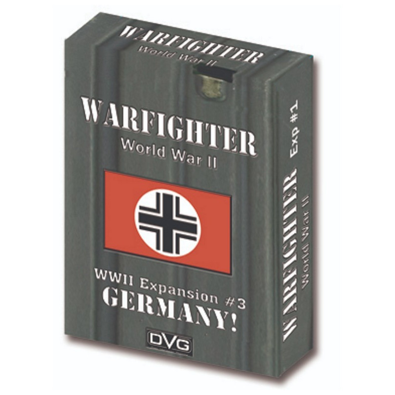 Warfighter: Expansión Alemania 1