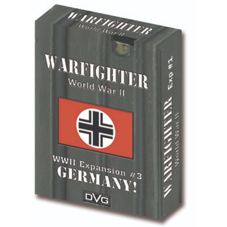 Warfighter: Expansión Alemania 1