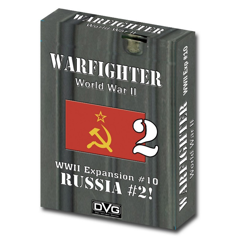 Warfighter: Expansión Rusia 2