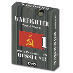 Warfighter: Expansión Rusia 1