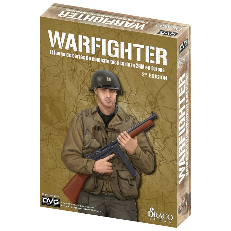 Warfighter: 2ª Guerra Mundial