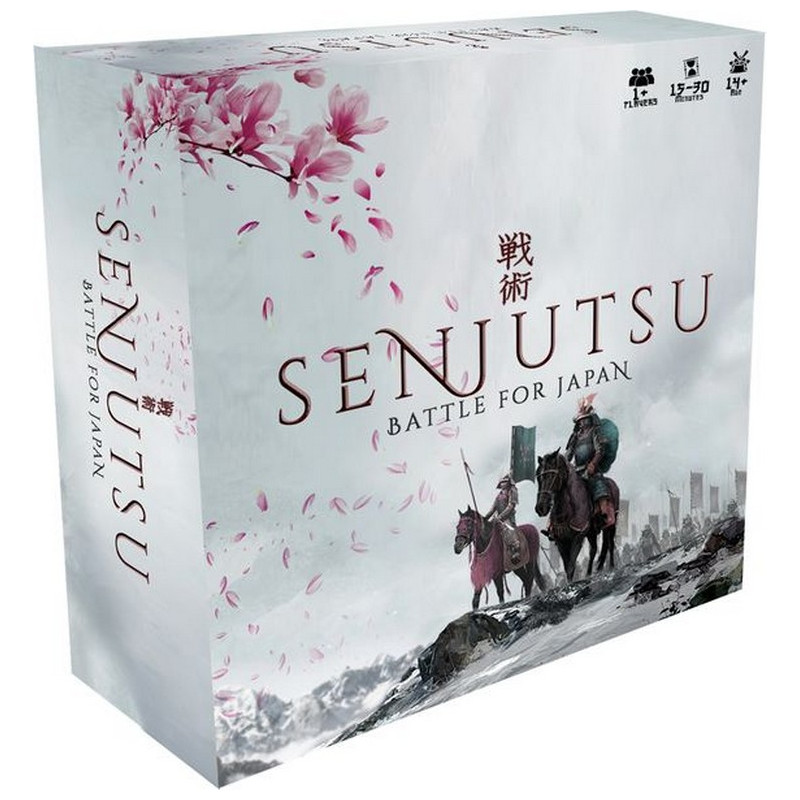 Senjutsu: Battle for Japan (castellano)