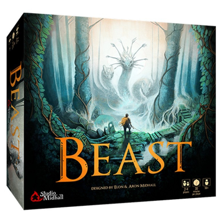 Beast Edición Limitada (castellano)