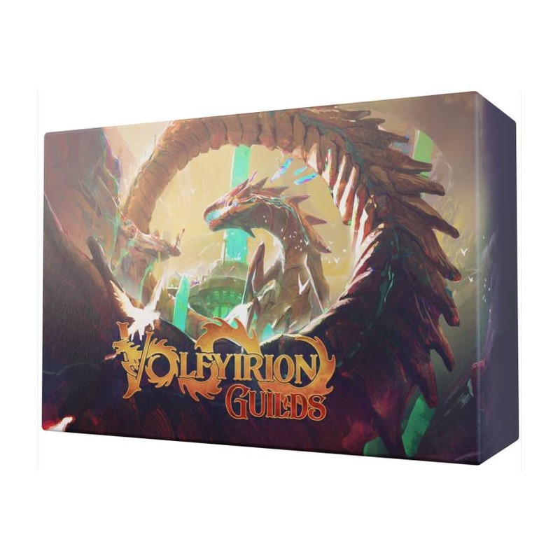 Volfyirion Guilds (castellano)