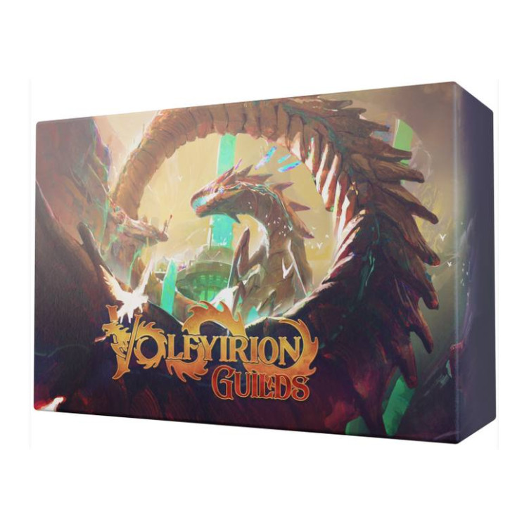 Volfyirion Guilds (castellano)