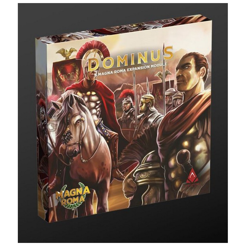 Magna Roma - Dominus Expansion (castellano)