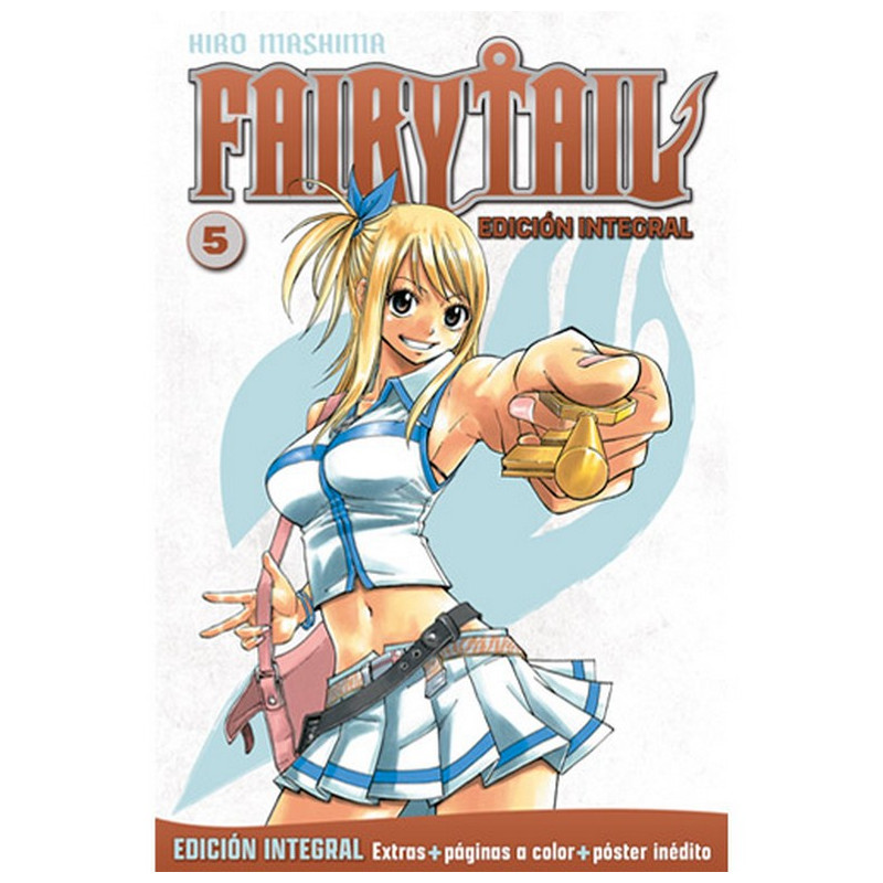 Fairy Tail - Libro 05