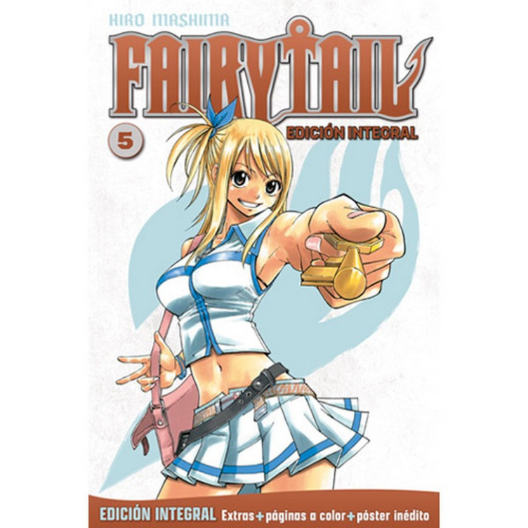 Fairy Tail - Libro 05