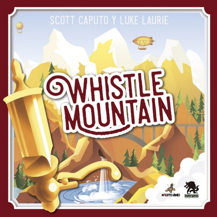 Whistle Mountain (castellano)