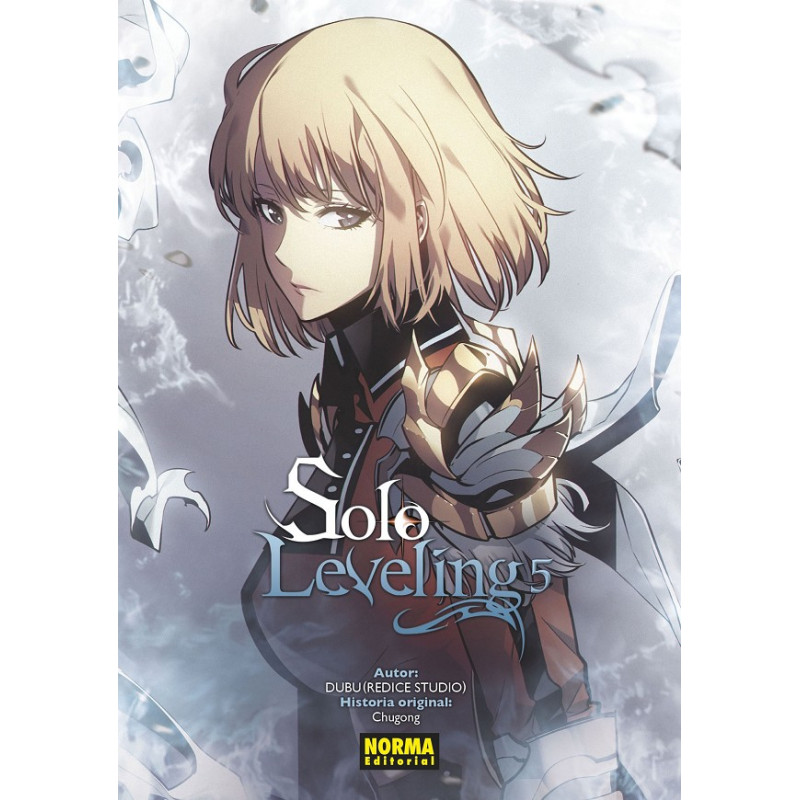 Solo Leveling 5