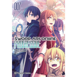 Sword Art Online Progressive 7