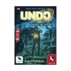 Undo 4. Saber Prohibido