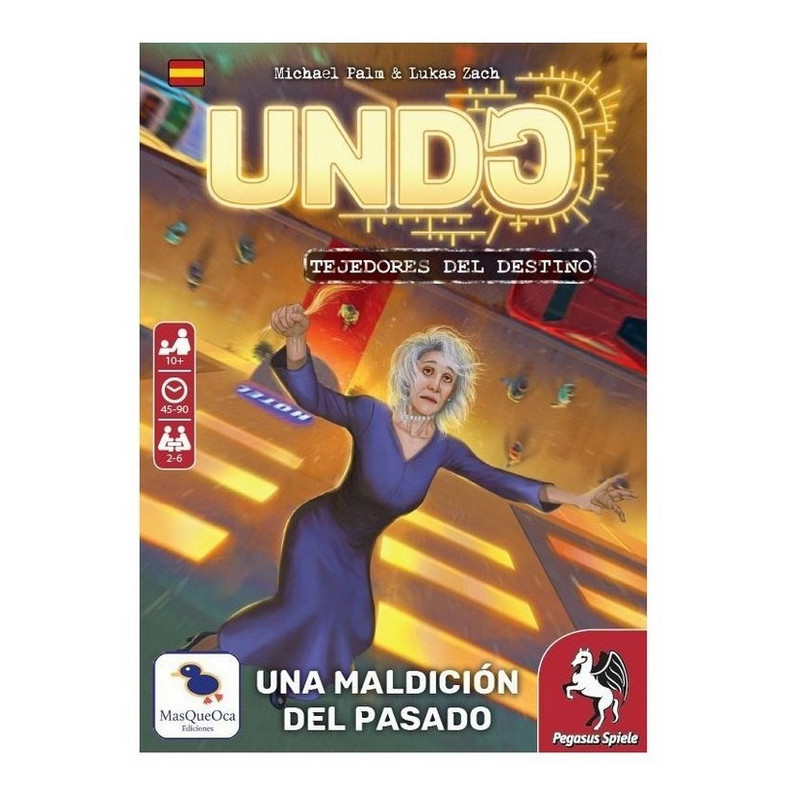 Undo 2. Una Maldicion del Pasado