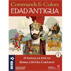 Commands and Colors: Edad Antigua