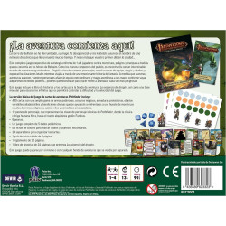 El Juego de Cartas de Aventuras de Pathfinder