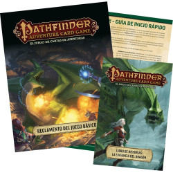 El Juego de Cartas de Aventuras de Pathfinder