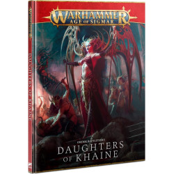 Tomo de Batalla: Daughters of Khaine (castellano)