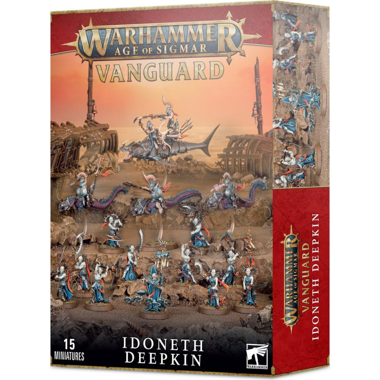 Vanguard: Profundos Idoneth