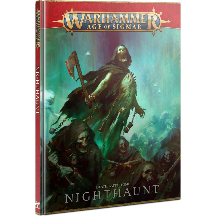 Battletome: Nighthaunt (English)