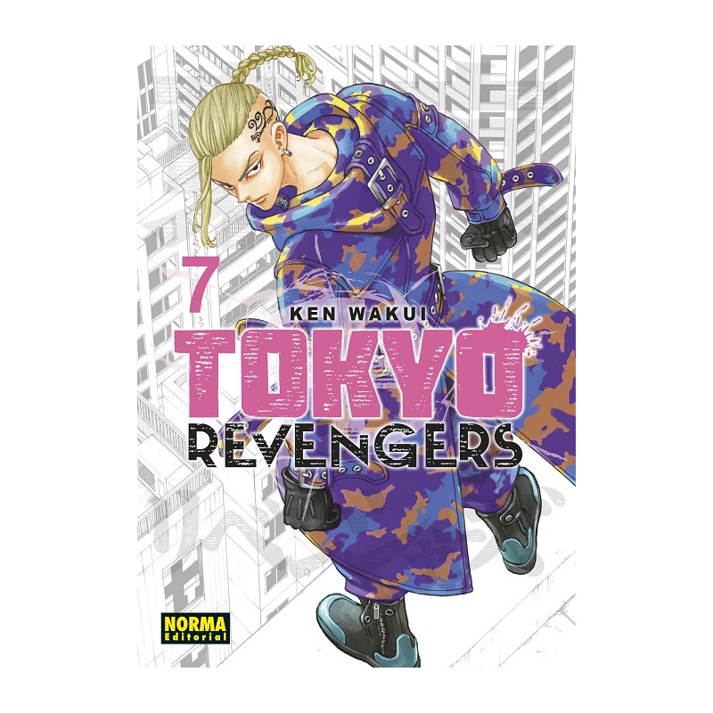 Tokyo Revengers 7