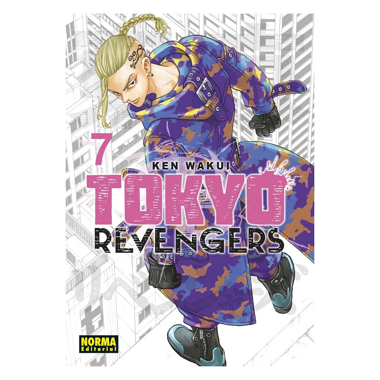 Tokyo Revengers 7