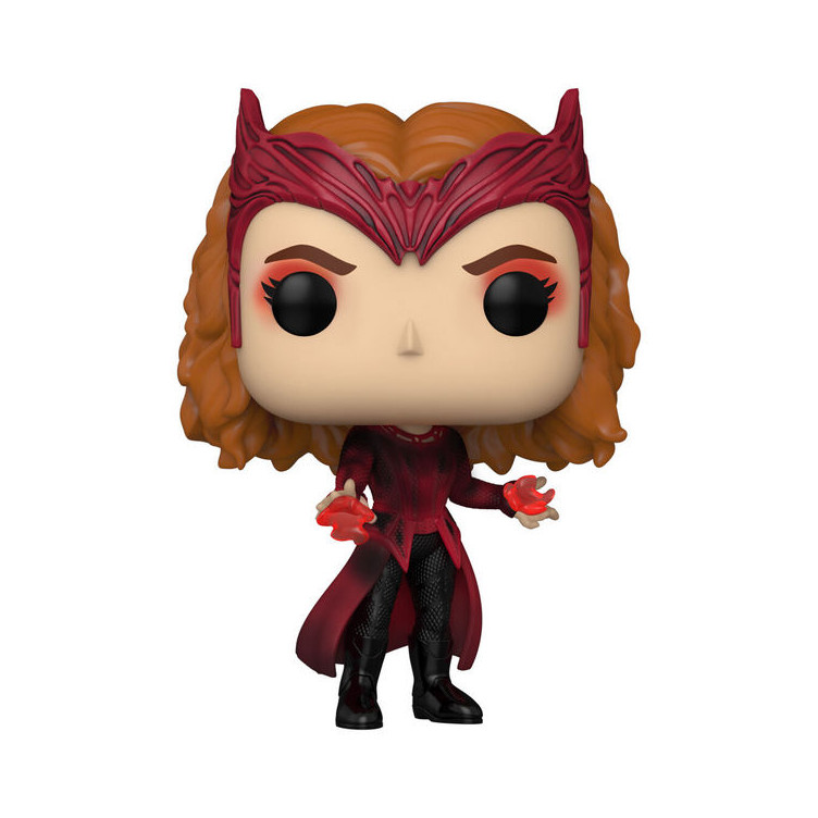 Doctor Strange Multiverse of Madness Pop! Scarlet Witch