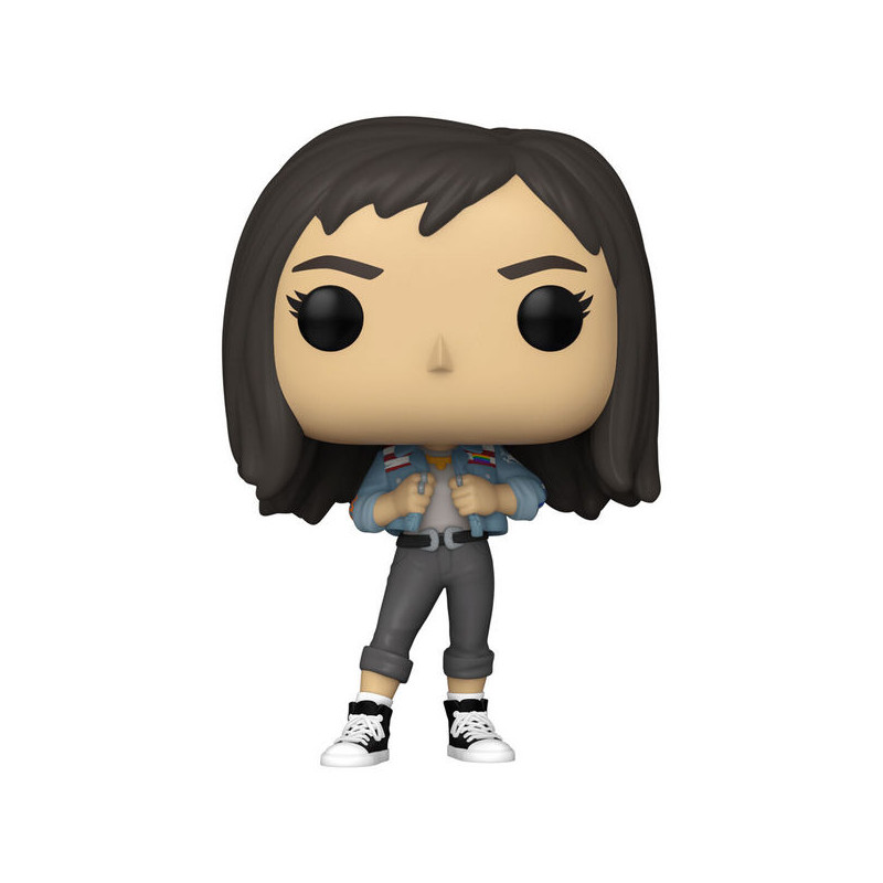 Doctor Strange Multiverse of Madness Pop! America Chavez