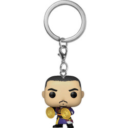 Doctor Strange Multiverse Madness Llavero POP! Wong