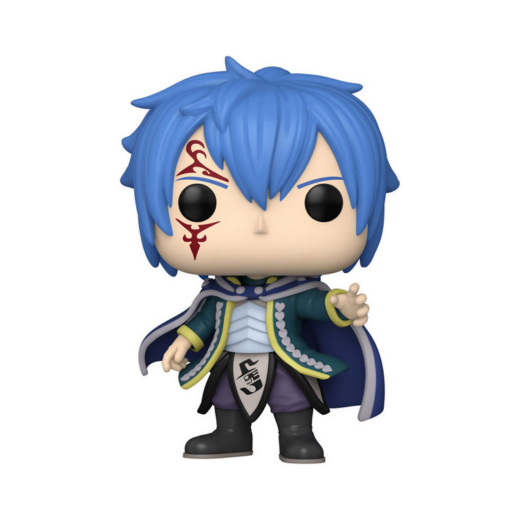 Fairy Tail POP! Jellal Fernandes