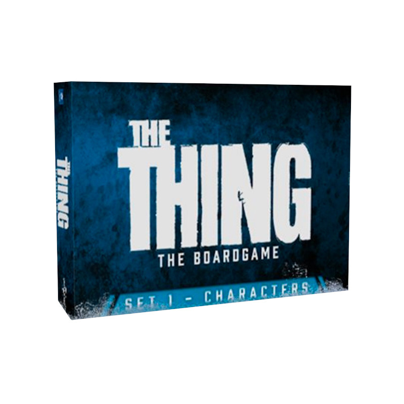 The Thing: Minis Humanos